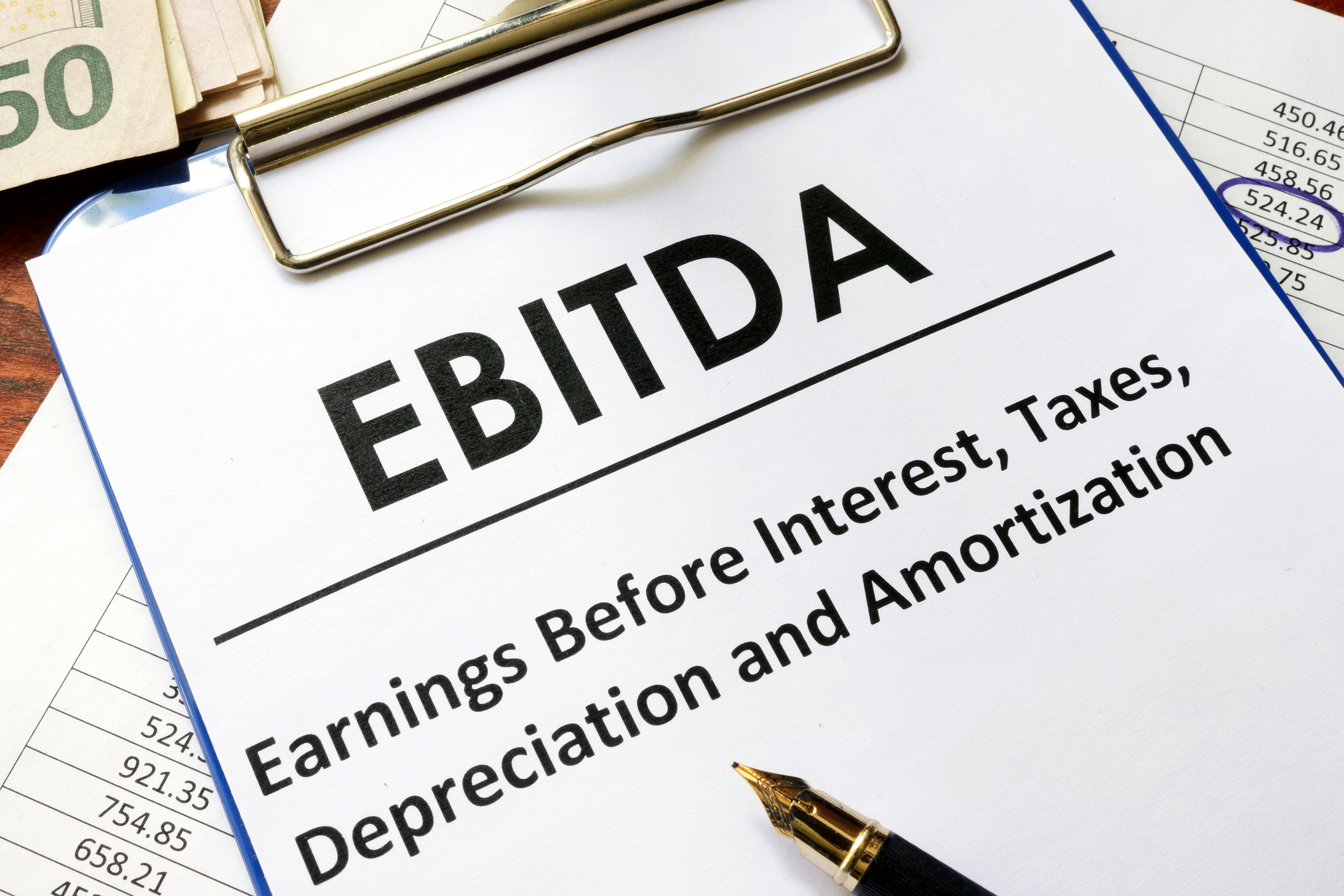 EBITDa